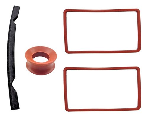 Imagem do produto KIT VEDAÇÃO AFTERCOOLER VOLVO PENTA KAD44 KAD43 KAD42 847573